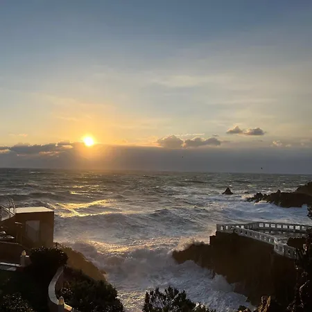 3 Pieces Pieds Dans L 'eau Front De Sur La Cote D'azur *