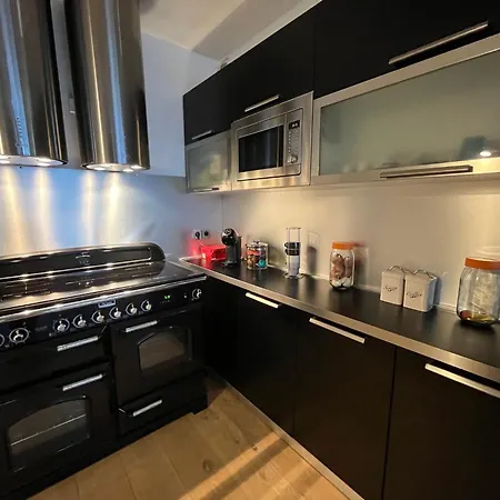 3 Pieces Pieds Dans L 'eau Front De Sur La Cote D'azur 아파트 *