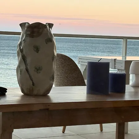 3 Pieces Pieds Dans L 'eau Front De Sur La Cote D'azur *